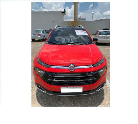 Fiat toro Volcano 2019 completa de tudo Ac carro como parte Ac financiamento fcsasasa - Foto 7