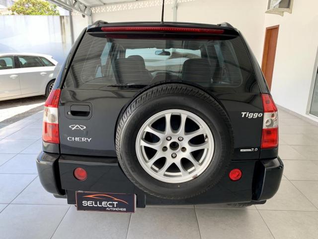 Tiggo 2.0 16V Mec. 5p - 2013 - Foto 5