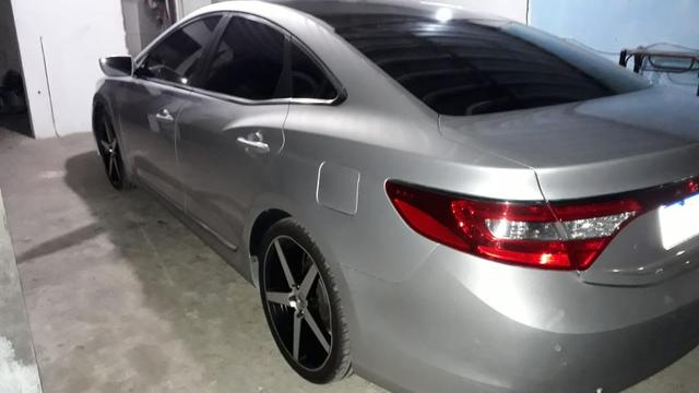 AZERA 2013 3.0 v6 troco e vendo - Foto 13