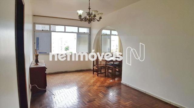 Apartamento à venda com 3 dormitórios em Grajaú, Belo horizonte cod:730044