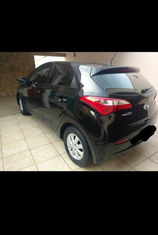 HB20 confort style 1.6 flex completo/ baixa km 2014 - Foto 6