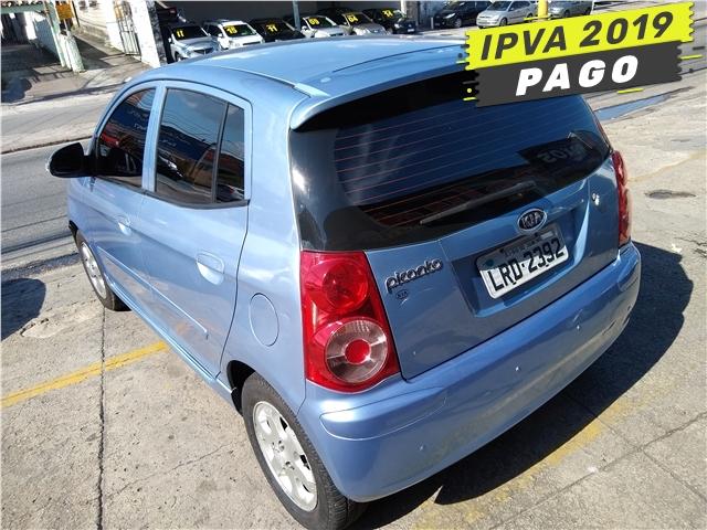 Kia Picanto 1.0 ex 12v flex 4p manual - Foto 7