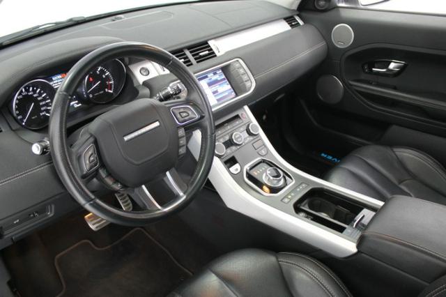 Land Rover Range Rover Evoque 2.0 Si4 4WD Dynamic Tech 2013-Impecável - Foto 5
