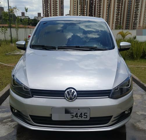 Vw fox prata 17/18 - Leilão! - Foto 4
