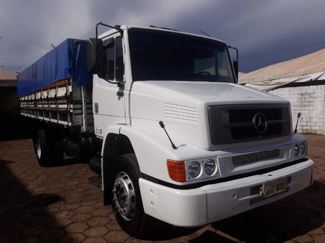 Mb 1620 96/96 Toco Diferencial Rockwell De Fábrica - Foto 3