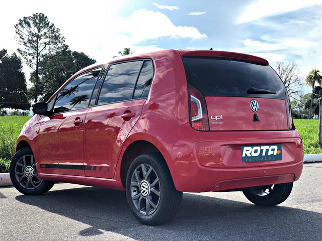 Volkswagen UP Run 1.0 Completo, 2017 Estado de ZERO - Foto 5