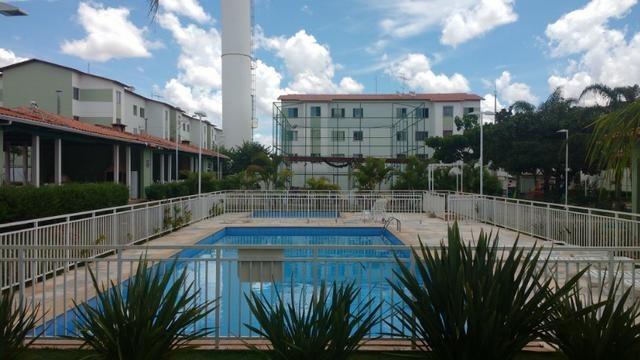 Excelente Sobrado reformado! 03 Quartos 73m2 Residencial Total Ville - Lazer Completo - Foto 12