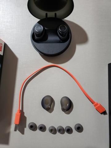 Fone BT JBL FREE - Foto 2