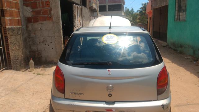 Vendo ou troca celta bom para interior - Foto 3