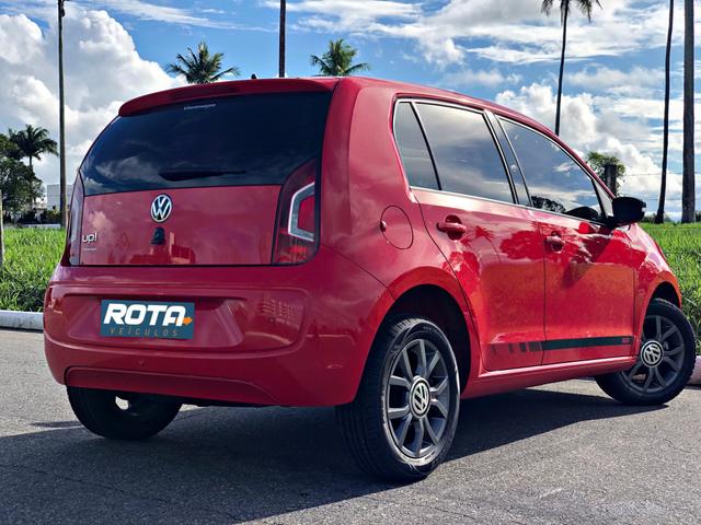 Volkswagen UP Run 1.0 Completo, 2017 Estado de ZERO - Foto 4