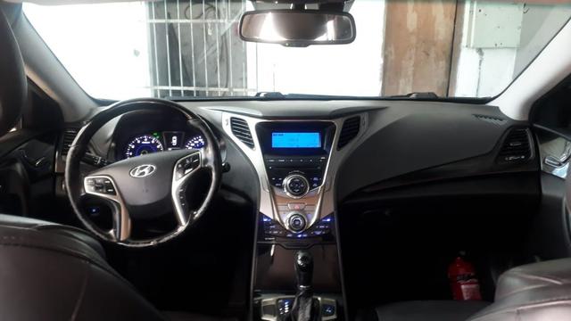 AZERA 2013 3.0 v6 troco e vendo - Foto 8
