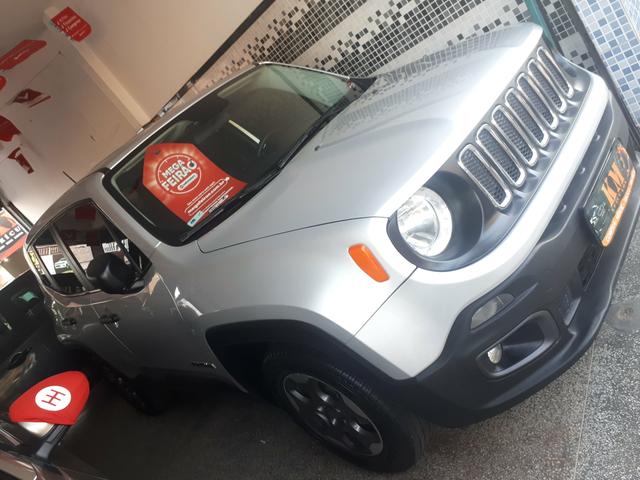 Jeep renegade sport 2016