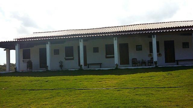 Sítio 8.000m², casa 6 suítes, lago, piscina, 600m BR-324, 22km Salvador - Foto 4