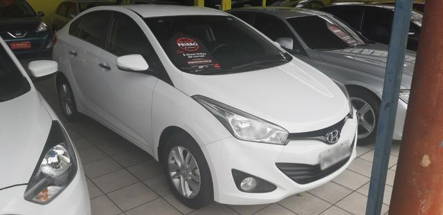 Lindo hb20s premium 1.6 automatico 2015/2015 disponivel na casarao veiculos
