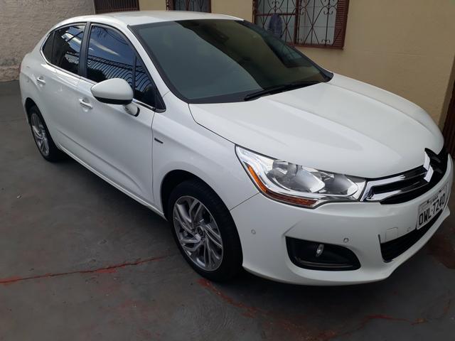 C4 lounge HTP 1.6 TURBO 2013/2014 EXCLUSIVE