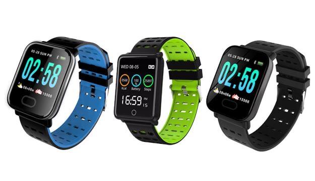 Relógio Smartwhatch Inteligente M20 Bluetooth - Foto 2