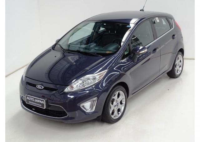 Fiesta Se 1.6 16V Flex 5P - Foto 2