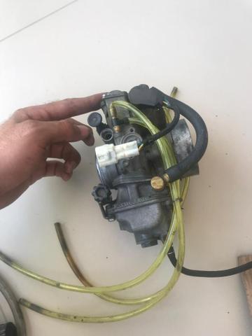 Carburador husqvarna te 510, Smr 510 completo