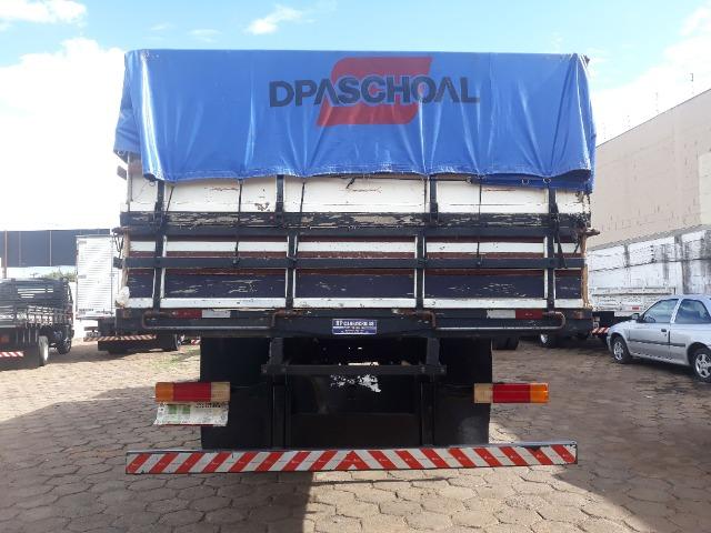 Mb 1620 96/96 Toco Diferencial Rockwell De Fábrica - Foto 5