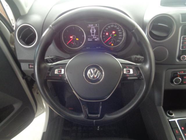 VOLKSWAGEN AMAROK 2015/2016 2.0 HIGHLINE 4X4 CD 16V TURBO INTERCOOLER DIESEL 4P AUTOMÁTIC - Foto 6