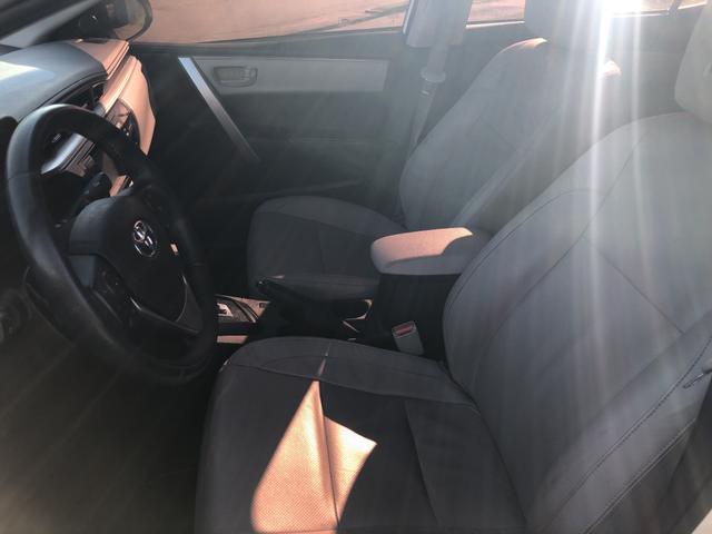 Toyota Corolla XEi 2.0 2015/2016 Placa A Único Dono Top de Linha IPVA 2020 PAGO - Foto 11
