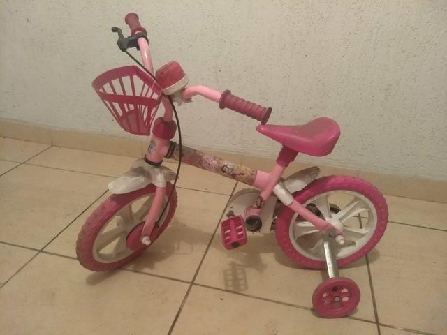 Bicicleta infantil
