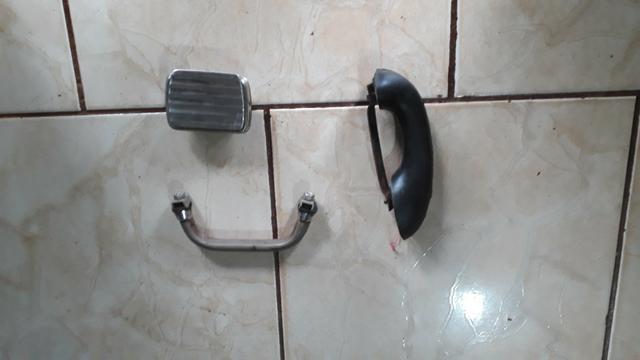 Peças do fusca 69 - Foto 2