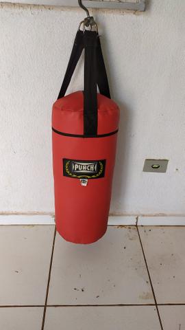 Saco de boxe
