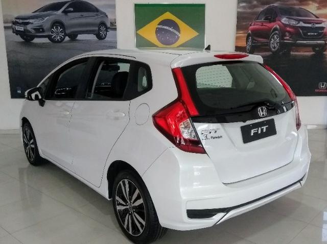 Honda Fit EXL 1.5 CVT - Zero Km - Mod 2020 - Foto 8