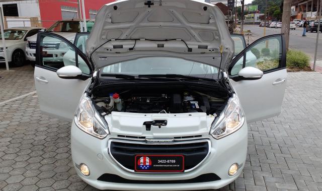 PEUGEOT 208 2015/2015 1.5 ACTIVE PACK 8V FLEX 4P MANUAL - Foto 10