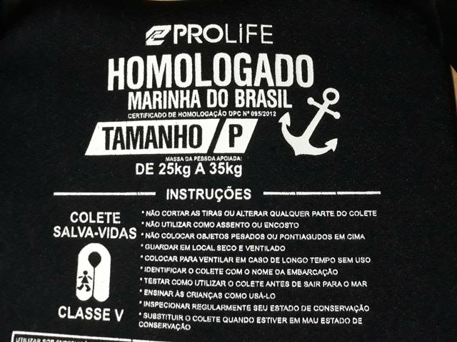 Colete Salva Vidas PróLife - Foto 3