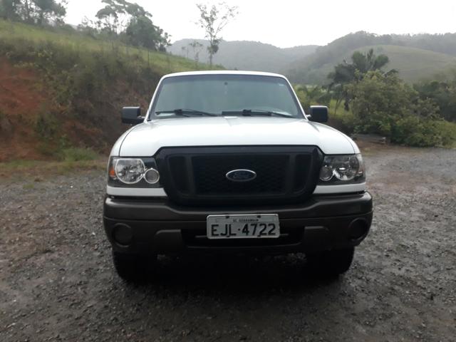 Ranger 4x4 cabine dupla 2009 - Foto 2