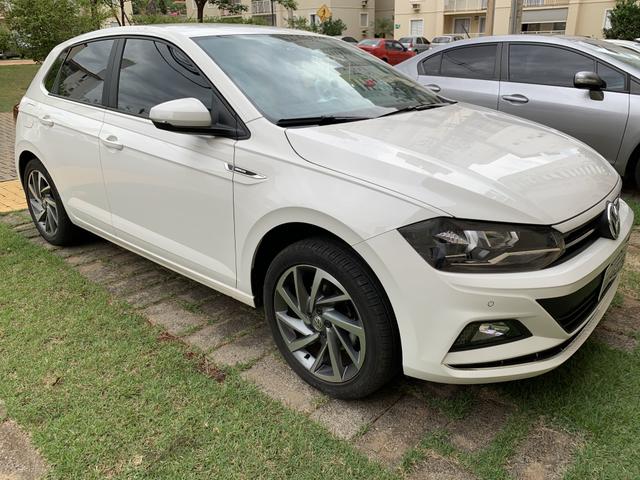 Polo highline 2019