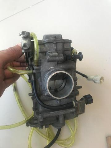 Carburador husqvarna te 510, Smr 510 completo - Foto 4