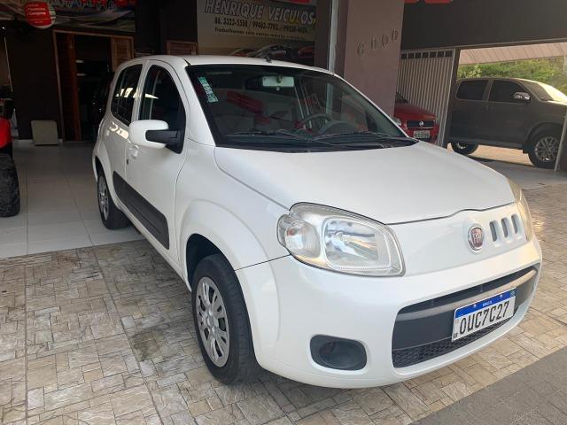 Fiat Uno 1.4 Evo Economy - Foto 2