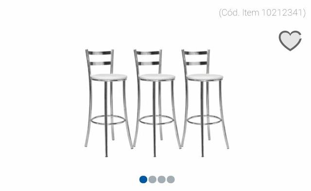 Vendo os 3 por 300