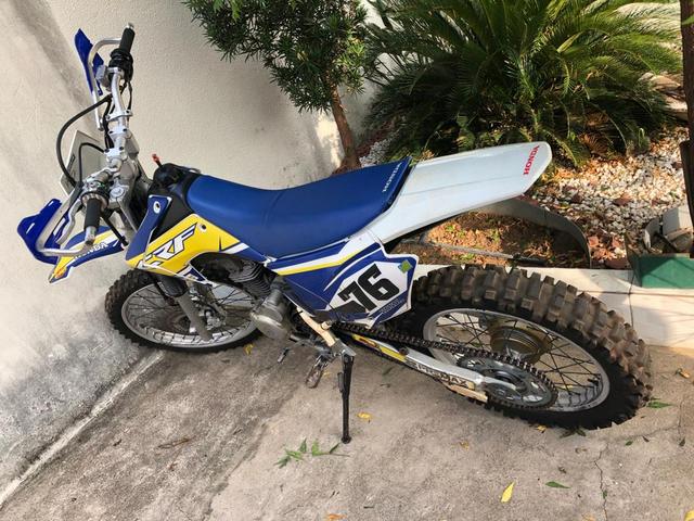 Vendo Crf 2015 - Foto 2