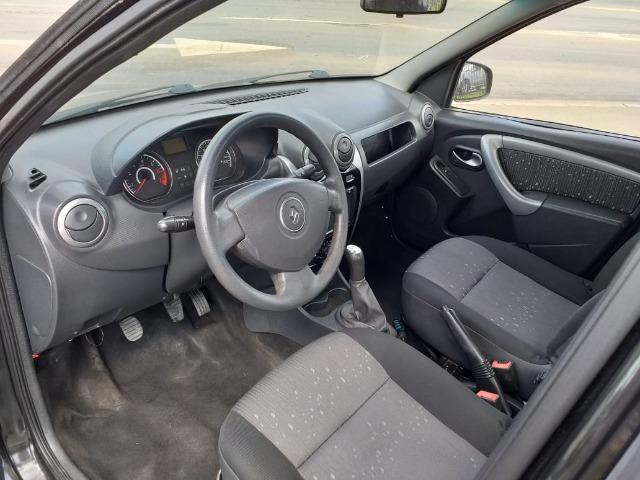 Logan - 2012 * Financia 100%* sandero,clio,gol,ka,duster - Foto 15