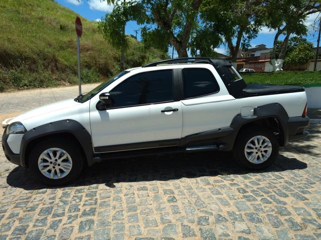 Strada adventure 1.8 2013/2013 - Foto 10