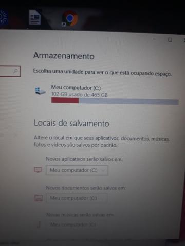 Notebook conservado - Foto 5