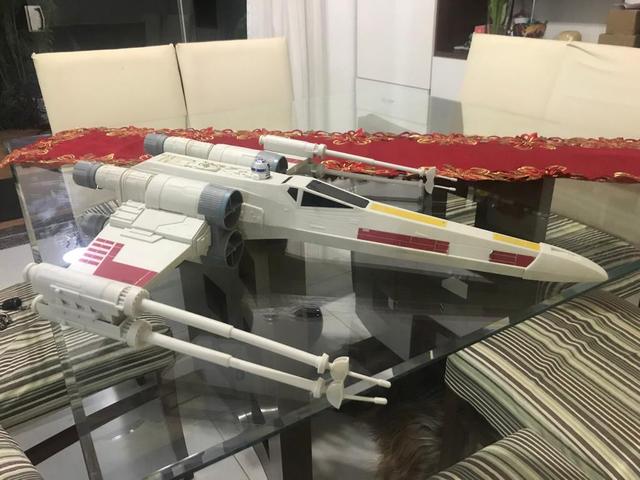 Nave Star Wars X-Wing 74cm