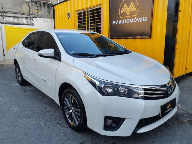 Corola XEI 2.0 Automático 2017, apenas 27.000km - Foto 6