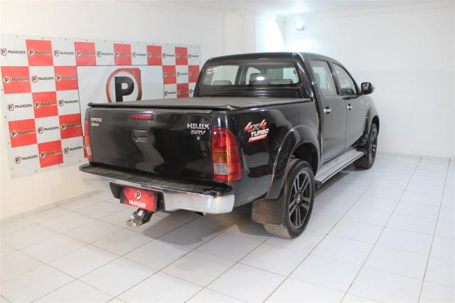 TOYOTA HILUX 2009/2009 3.0 SRV 4X4 CD 16V TURBO INTERCOOLER DIESEL 4P AUTOMÁTICO - Foto 13