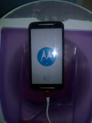Vendo um moto g2 16gb. *
