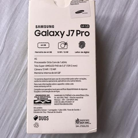 Galaxy J7 pro - Foto 2