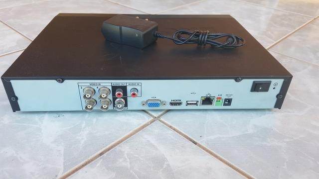 Câmera e DVR - Foto 6