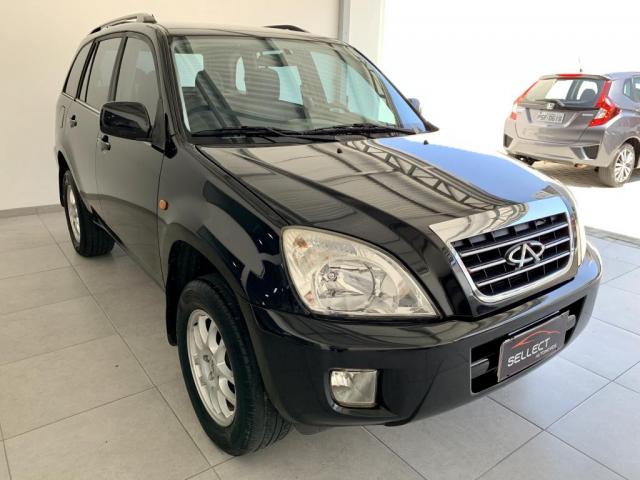 Tiggo 2.0 16V Mec. 5p - 2013 - Foto 3
