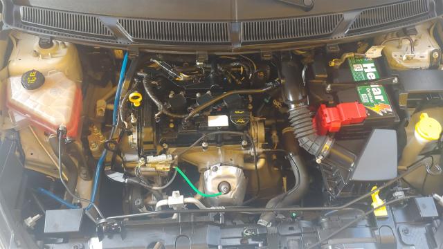 FORD KA 2016/2016 1.0 SE PLUS 12V FLEX 4P MANUAL - Foto 9