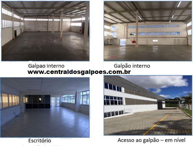 Galpao proximo do aeroporto