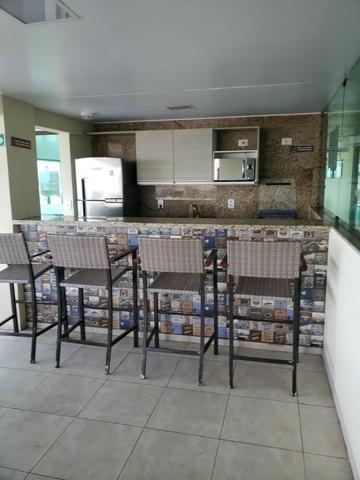 Lindo 3 quartos nascente na praia de Jatiuca, próximo a tudo - Foto 14